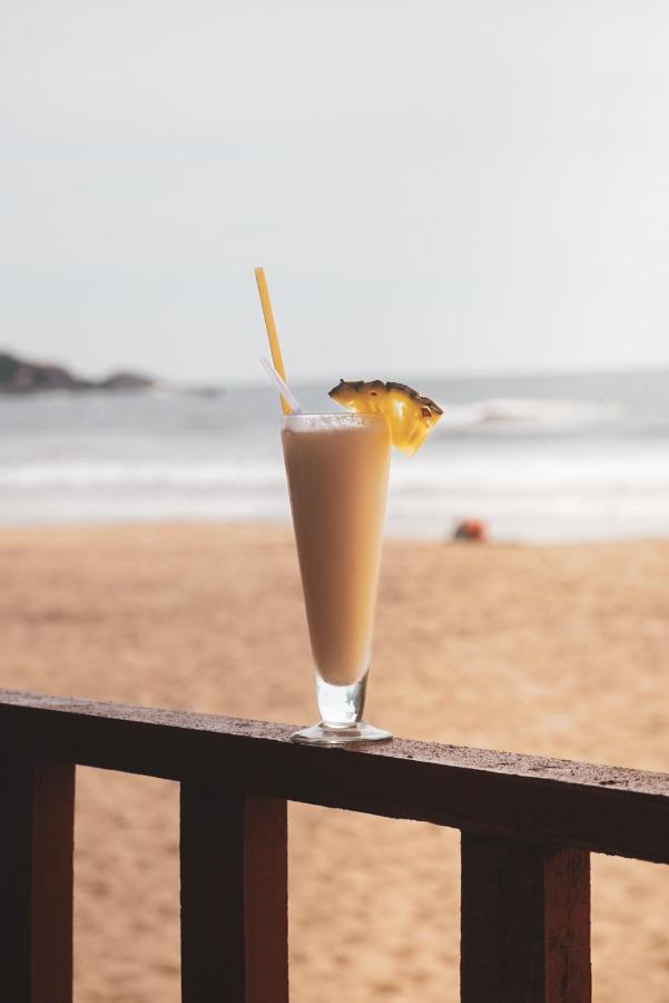 Agonda Sunset Beach Resort Экстерьер фото