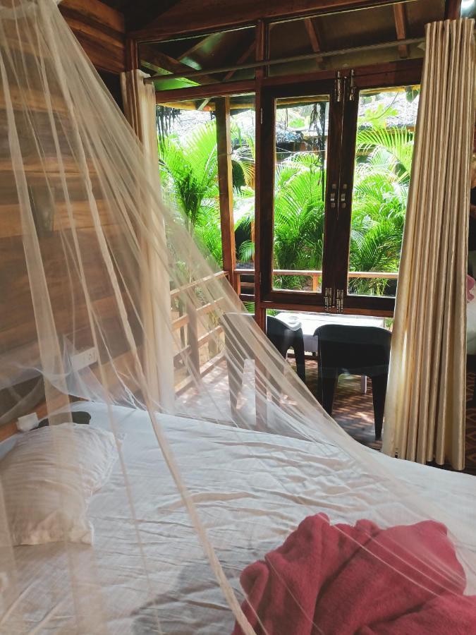 Agonda Sunset Beach Resort Номер фото
