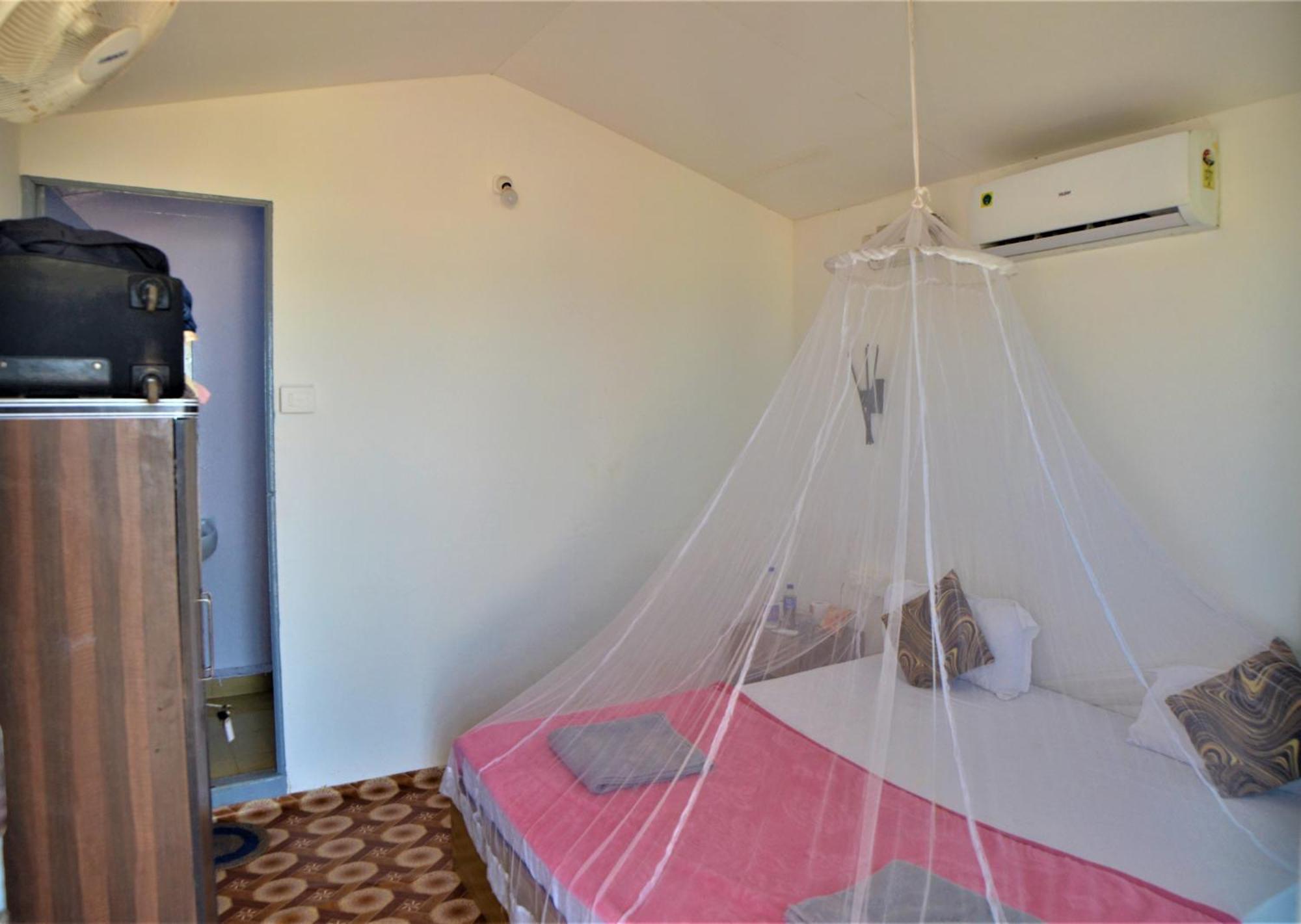Agonda Sunset Beach Resort Экстерьер фото