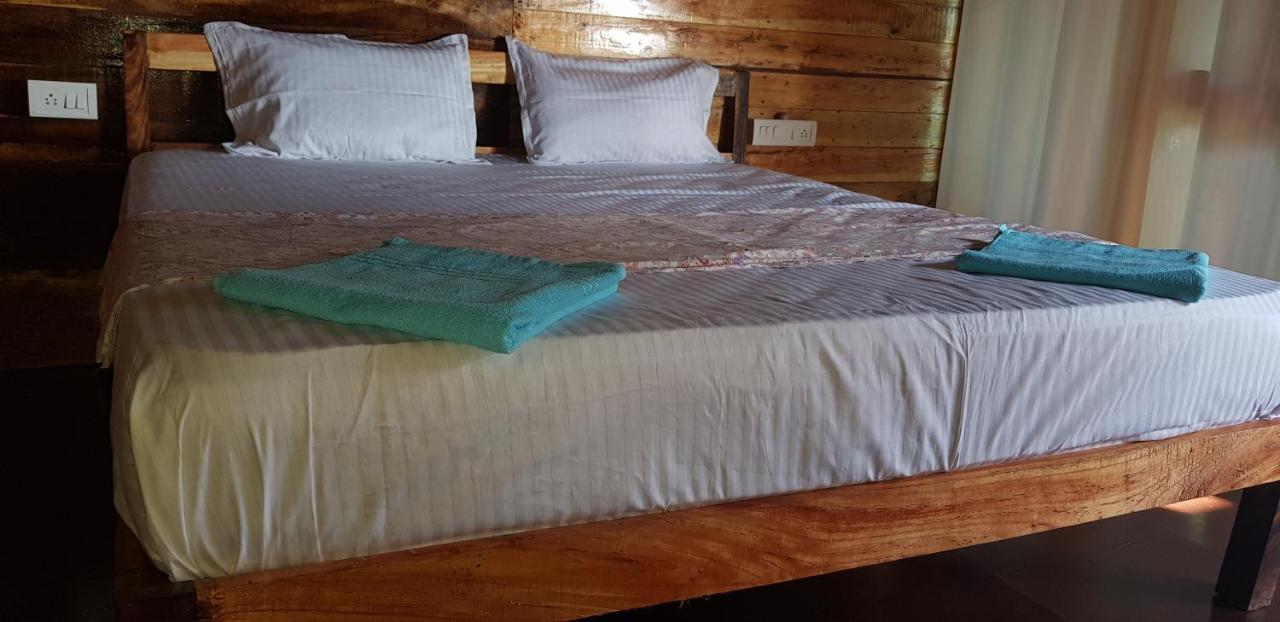 Agonda Sunset Beach Resort Экстерьер фото