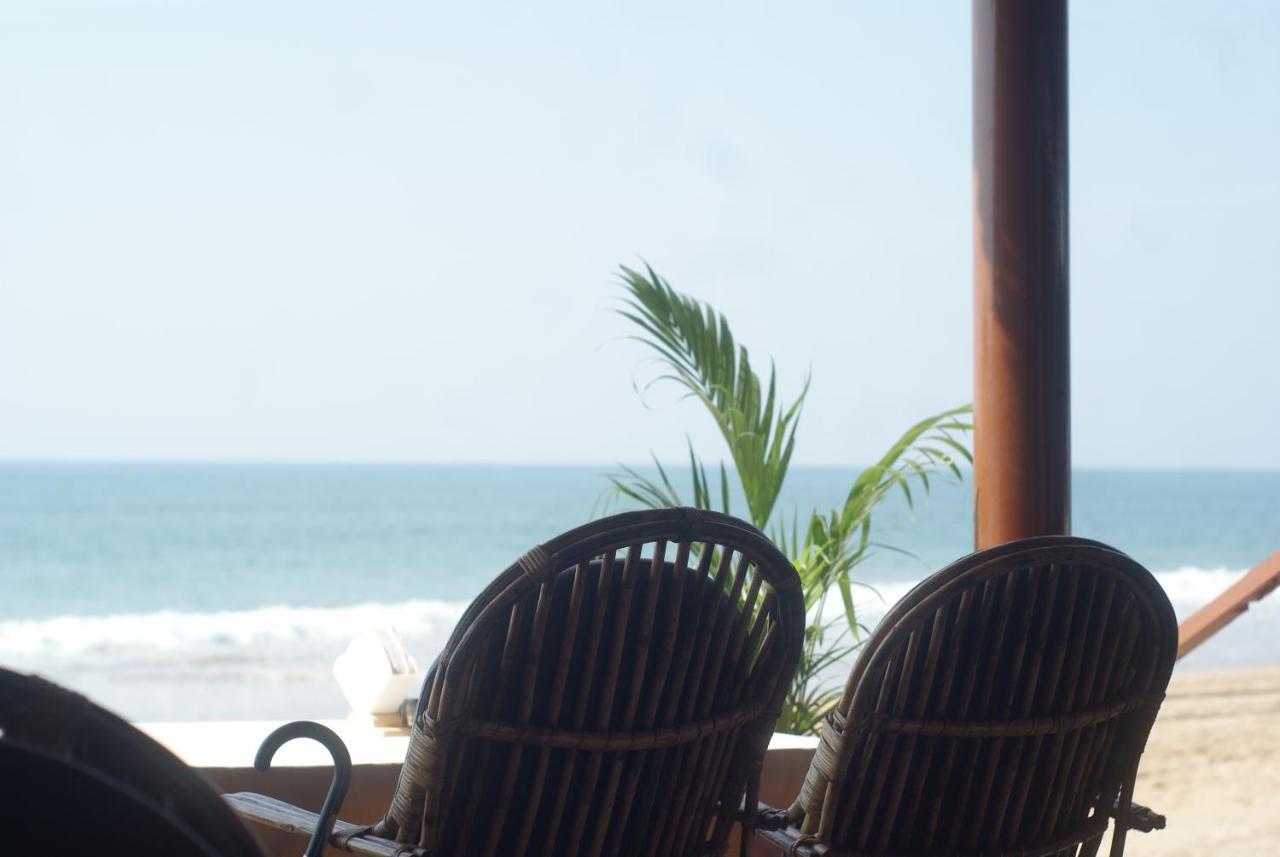Agonda Sunset Beach Resort Экстерьер фото