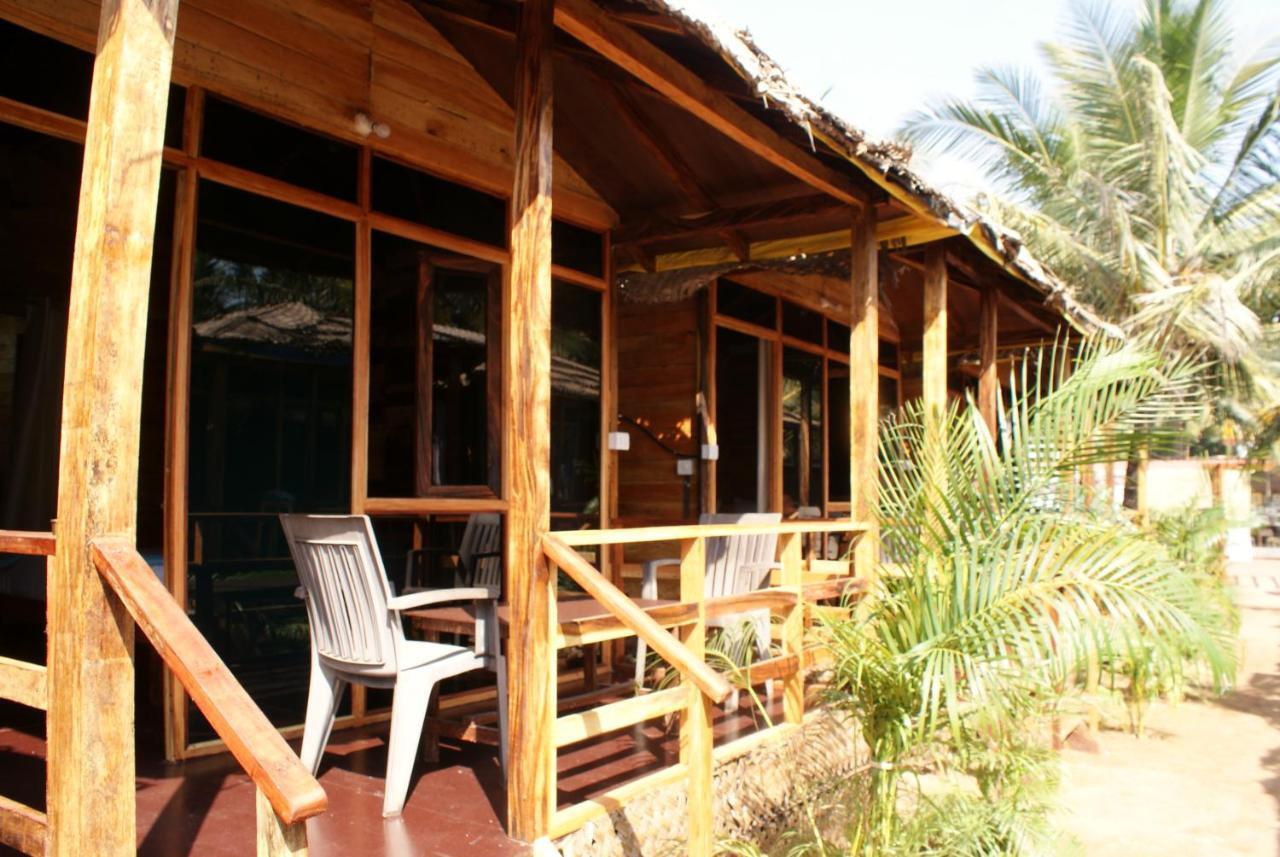 Agonda Sunset Beach Resort Экстерьер фото